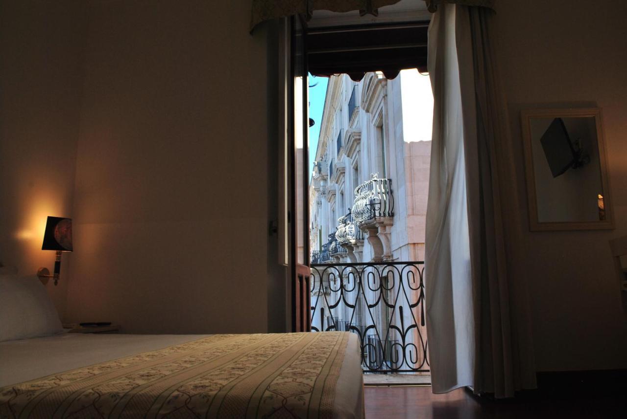 B&B Palazzo Sant'Alfano Катания Экстерьер фото