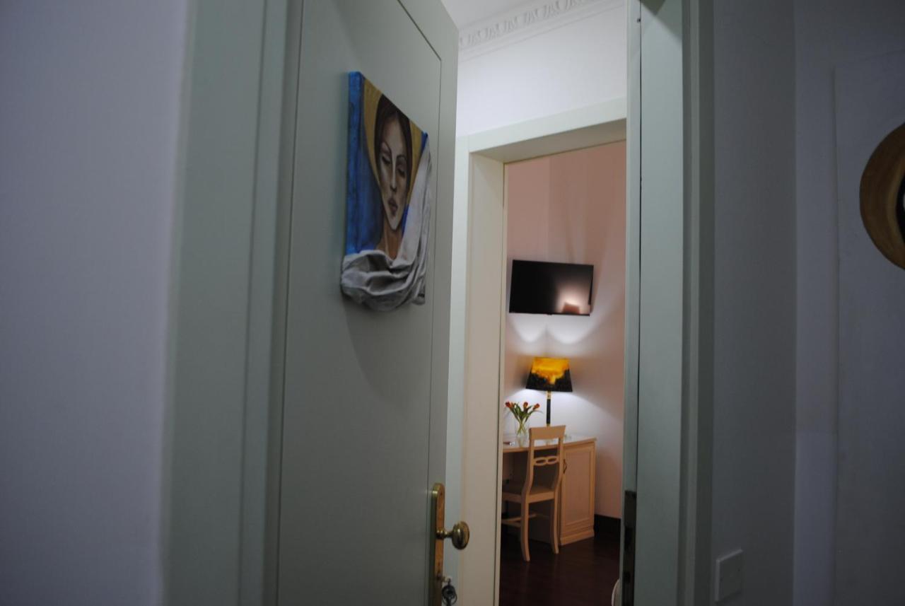 B&B Palazzo Sant'Alfano Катания Экстерьер фото
