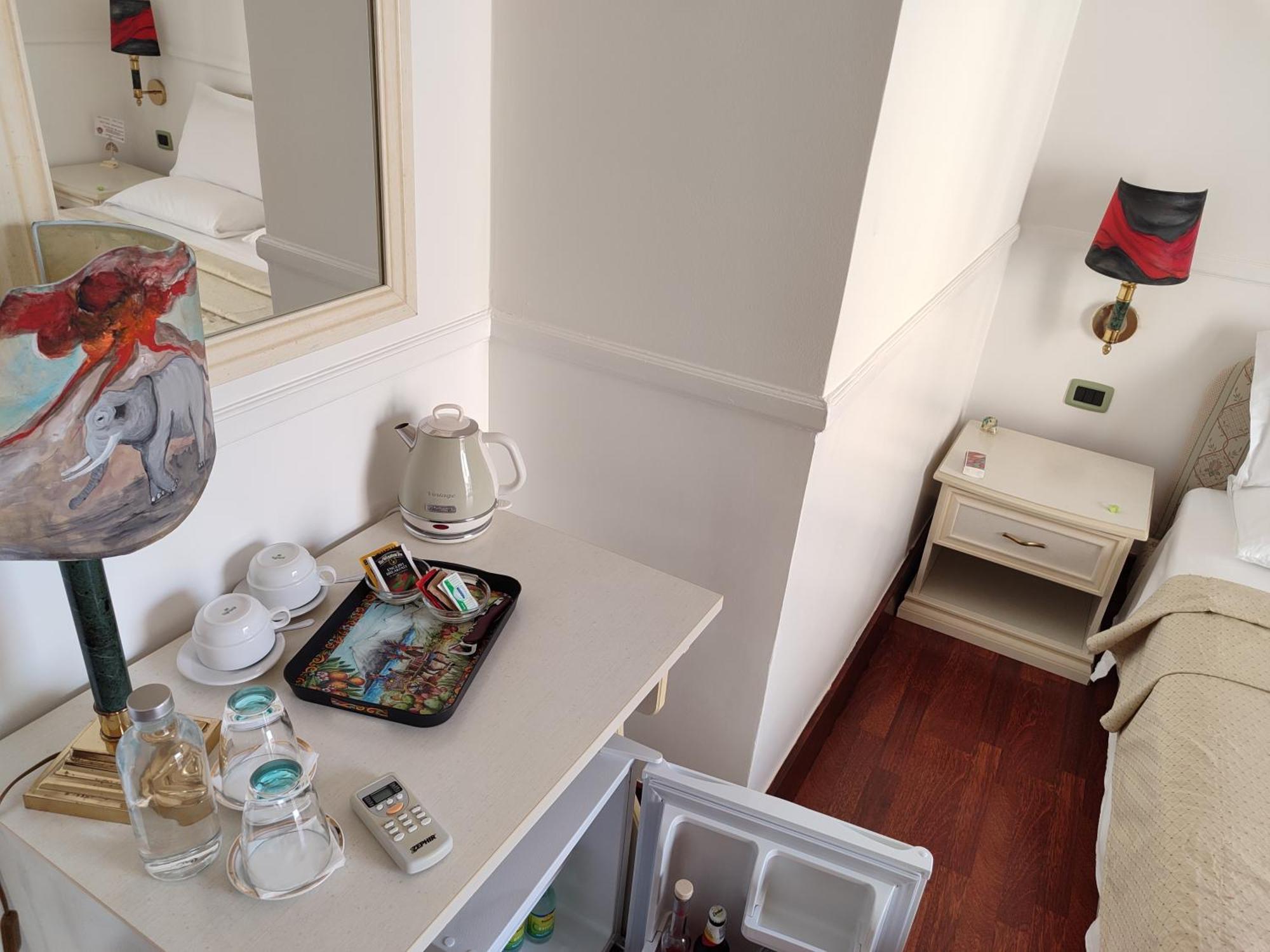 B&B Palazzo Sant'Alfano Катания Номер фото