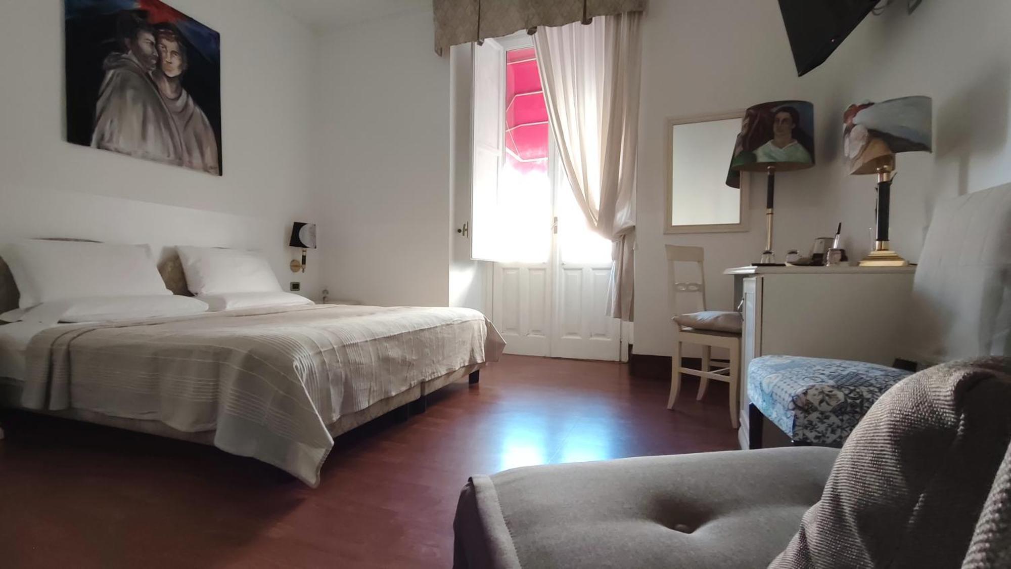 B&B Palazzo Sant'Alfano Катания Экстерьер фото